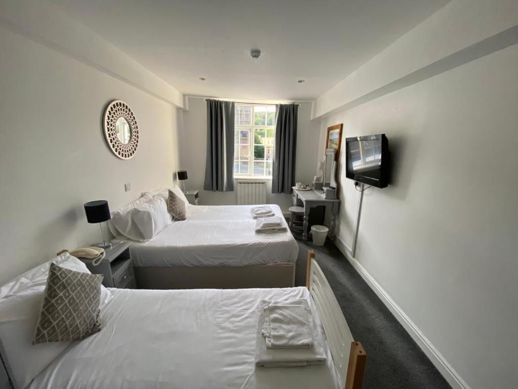 Hotel Wool Merchant Halifax