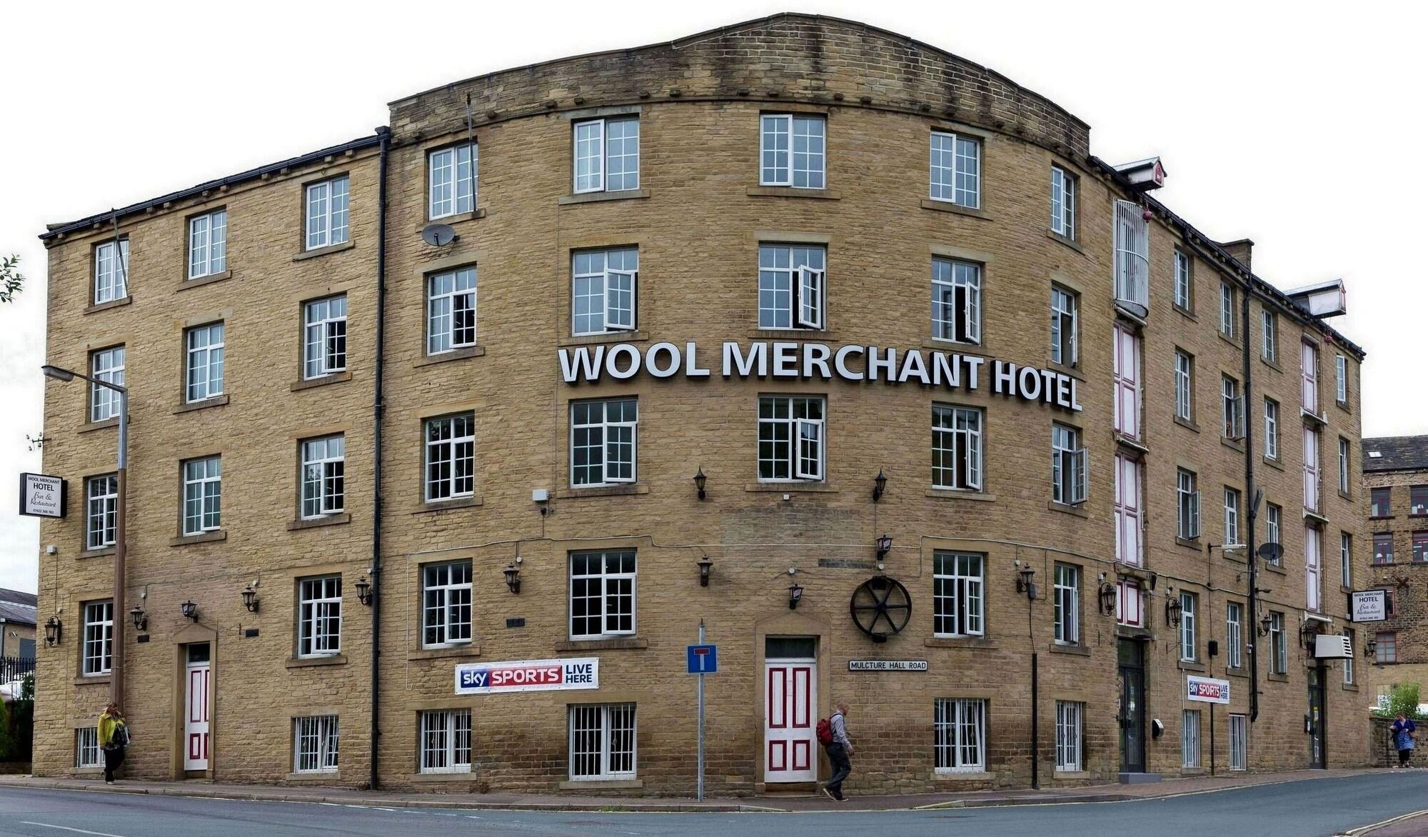 Wool Merchant Halifax