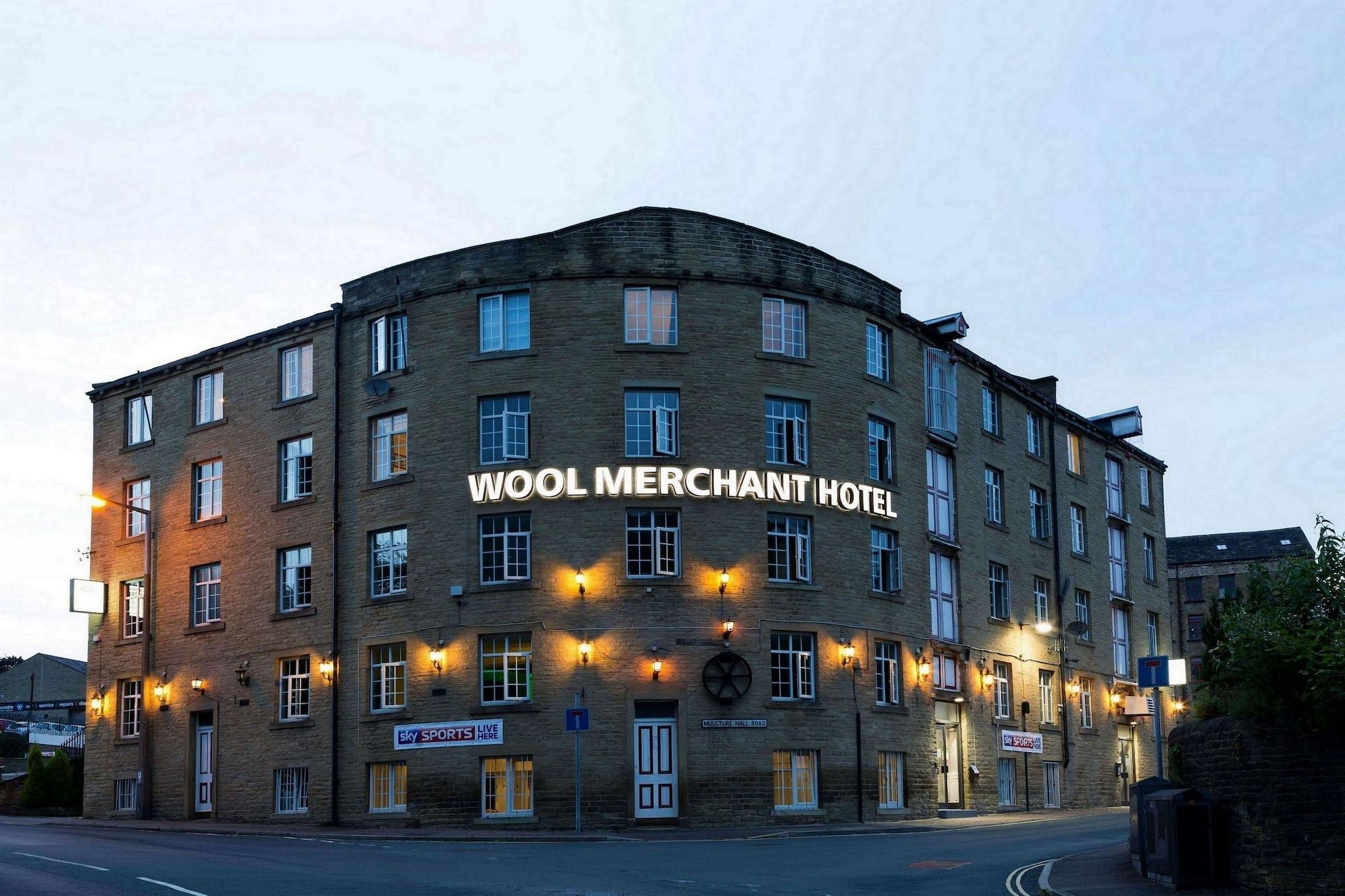 Wool Merchant Hotel Halifax