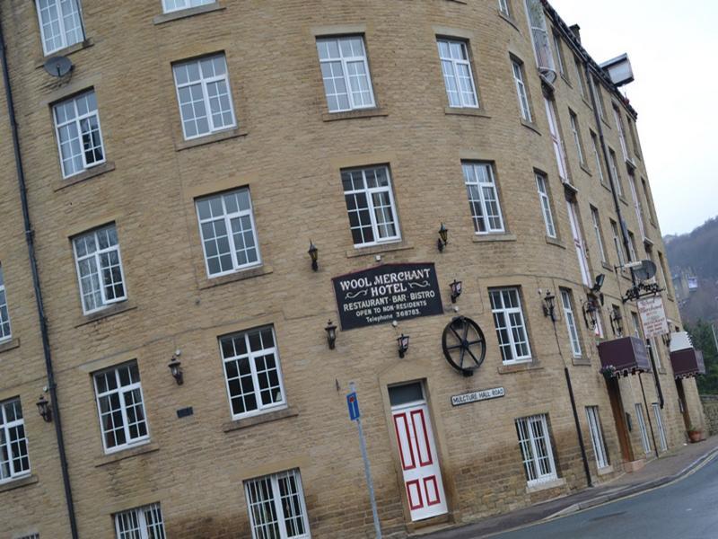 Wool Merchant Halifax