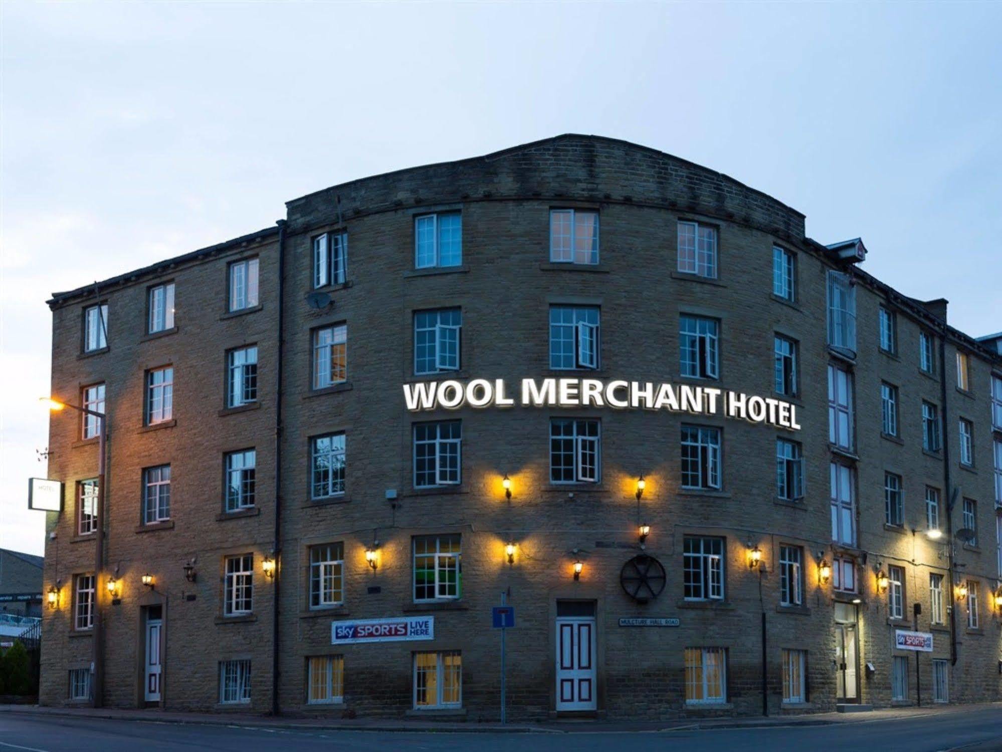 Hotel Wool Merchant Halifax