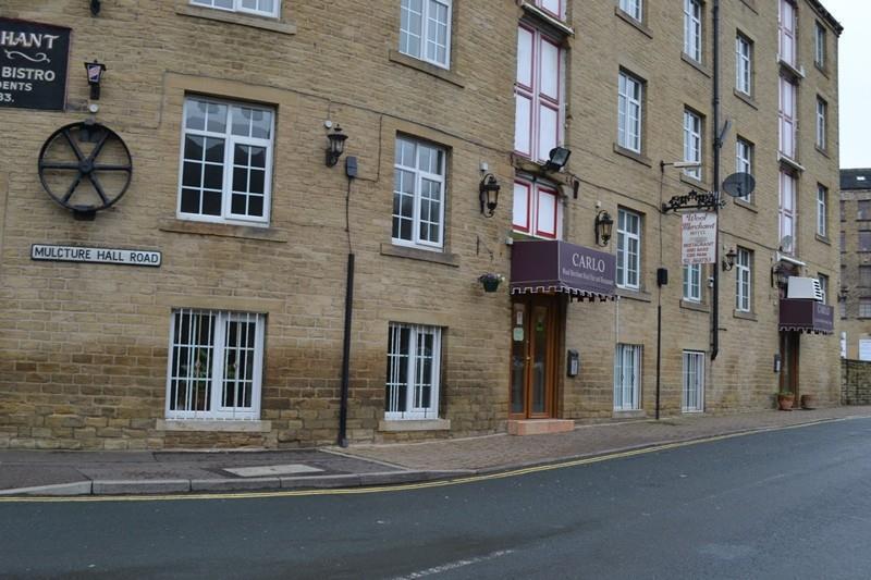 Wool Merchant Hotel